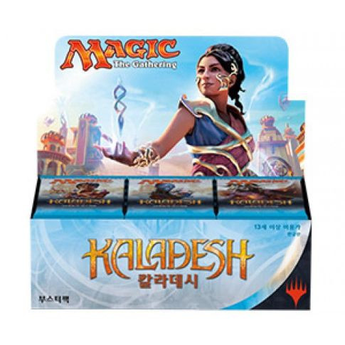 Kaladesh Booster Box - Korean