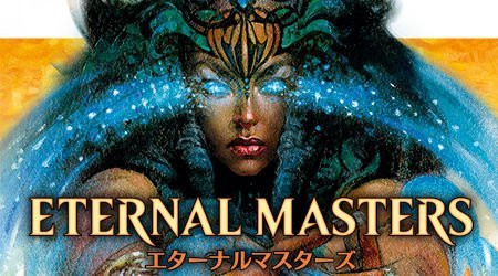 Eternal Masters Booster Box - Japanese