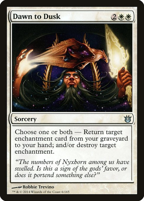 Dawn to Dusk (BNG) (Foil) (#6)
