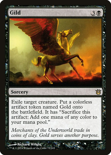 Gild (BNG) (Foil) (#73)