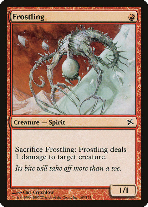 Frostling (BOK) (Foil) (#103)