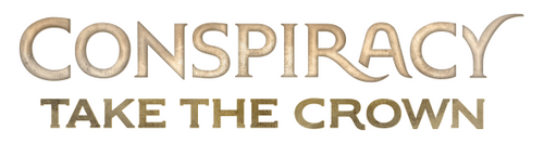 Conspiracy: Take the Crown Booster Case - English