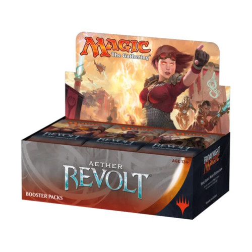 Aether Revolt Booster Box - French