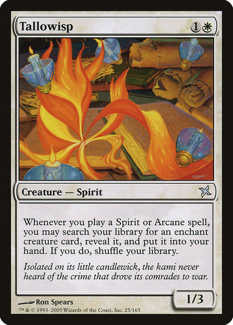 Tallowisp (BOK) (#25)