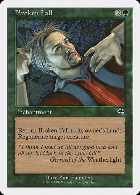 Broken Fall (BRB) (#10)