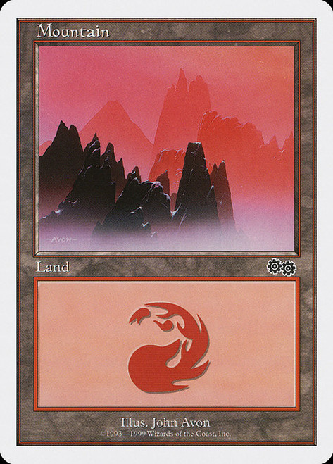 Mountain (BRB) (#121)