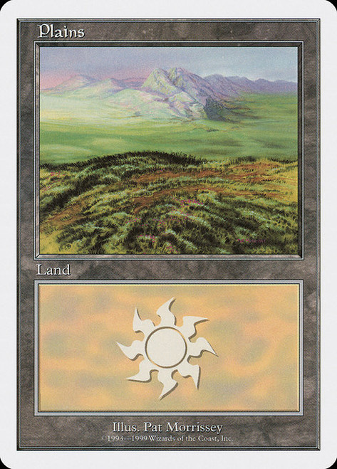 Plains (BRB) (#126)