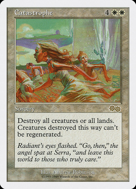 Catastrophe (BRB) (#12)