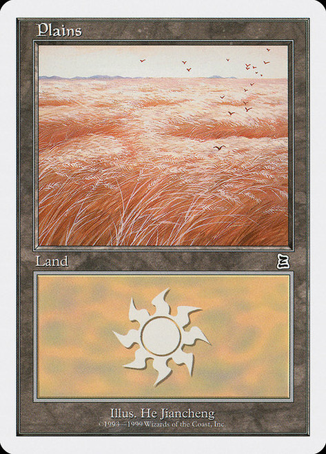 Plains (BRB) (#132)