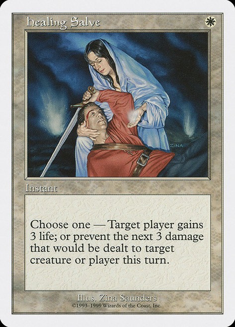 Healing Salve (BRB) (#31)