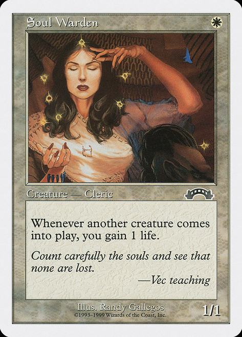 Soul Warden (BRB) (#76)