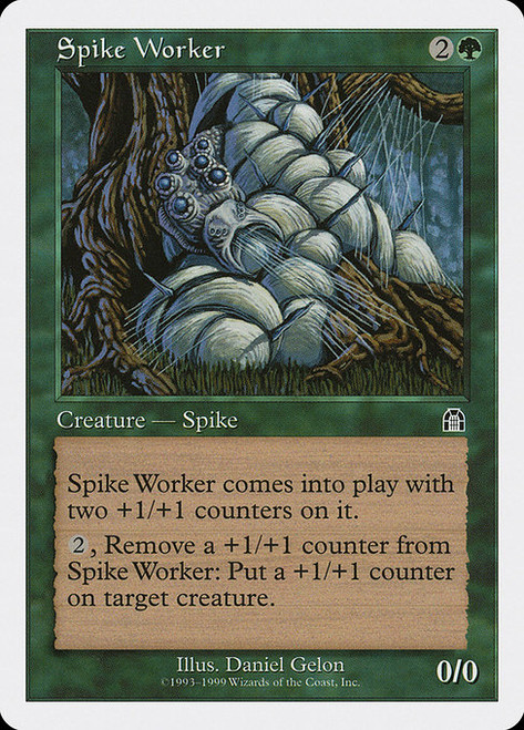 Spike Worker (BRB) (#80)