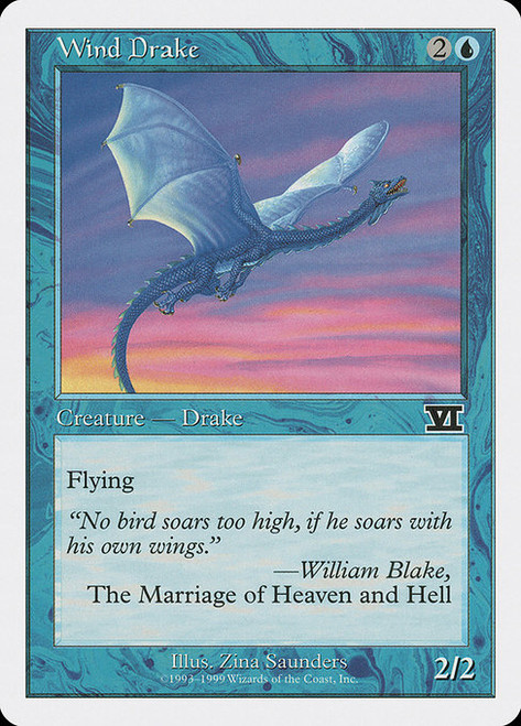 Wind Drake (BRB) (#98)