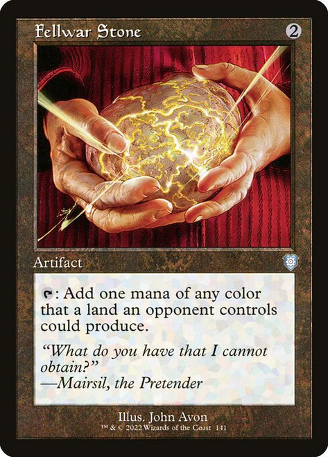Fellwar Stone (BRC) (#141)
