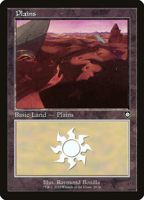 Plains (BRC) (#29)