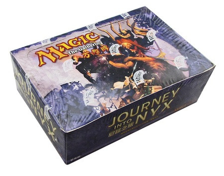 Journey into Nyx Booster Box - Chinese