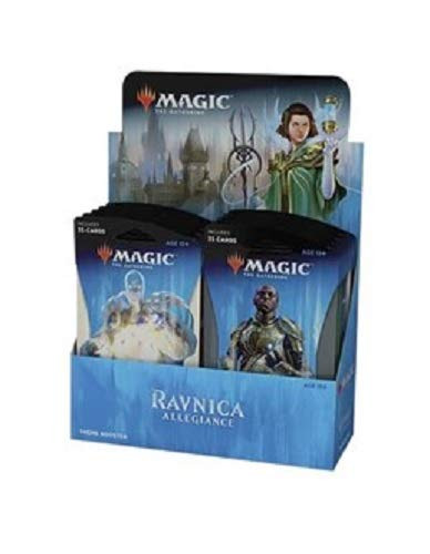 Ravnica Allegiance Theme Booster Box