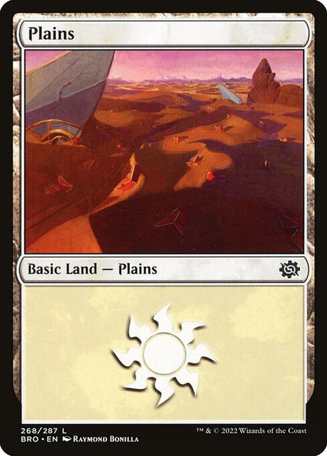 Plains (BRO) (#268)