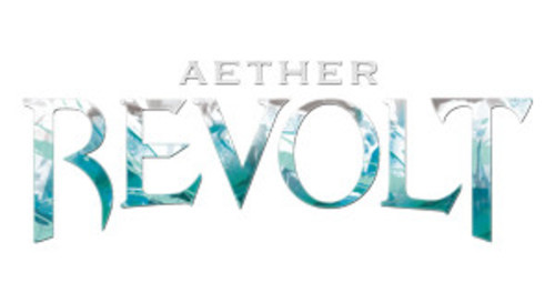 Aether Revolt Booster Pack - Spanish