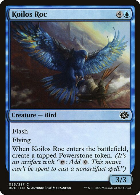 Koilos Roc (BRO) (#55)