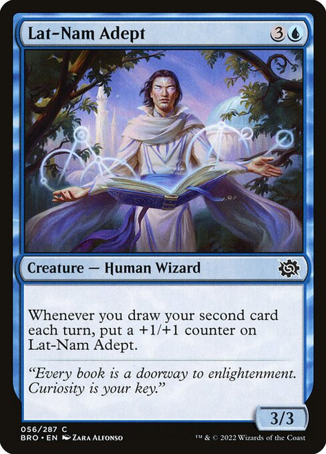 Lat-Nam Adept (BRO) (#56)