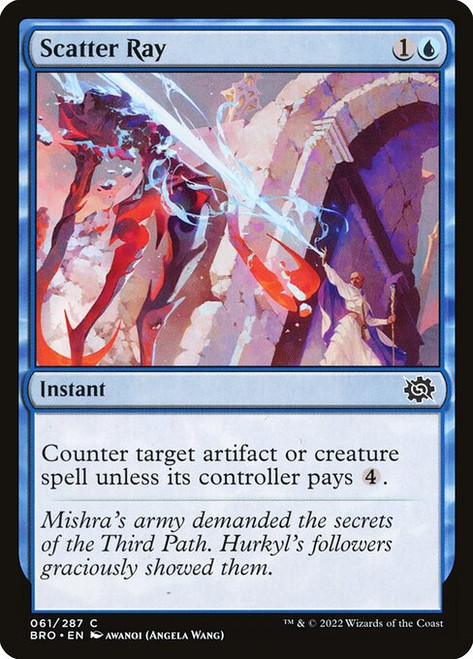 Scatter Ray (BRO) (#61)