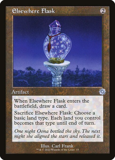 Elsewhere Flask (BRR) (#15)