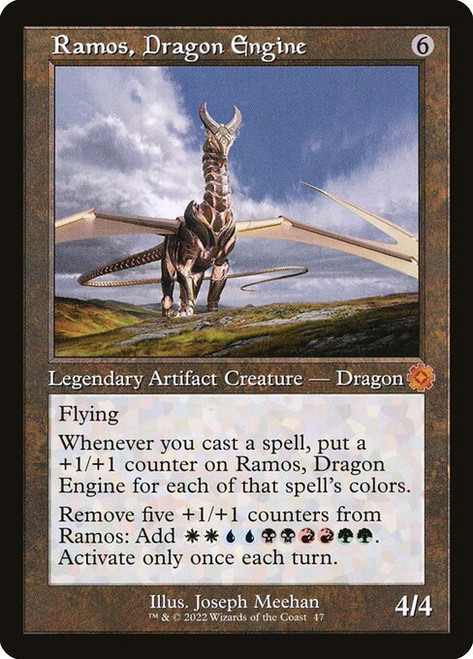 Ramos, Dragon Engine (BRR) (#47)
