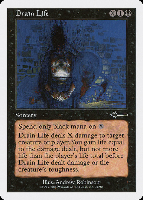 Drain Life (BTD) (#24)