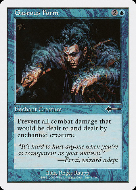 Gaseous Form (BTD) (#8)