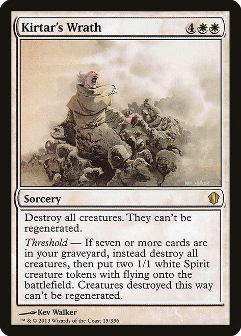 Kirtar's Wrath (C13) (#15)
