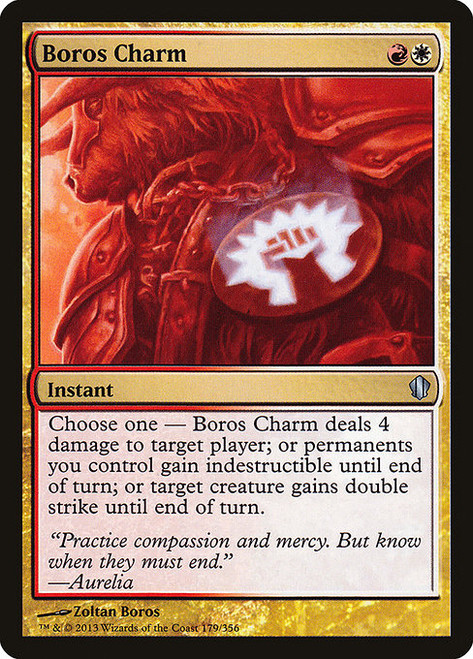 Boros Charm (C13) (#179)