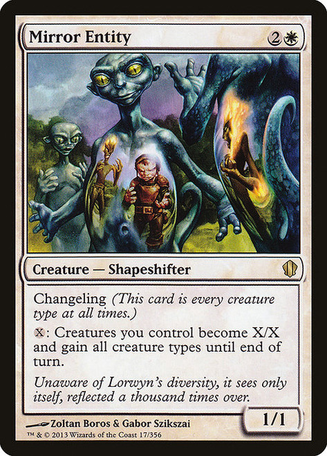 Mirror Entity (C13) (#17)