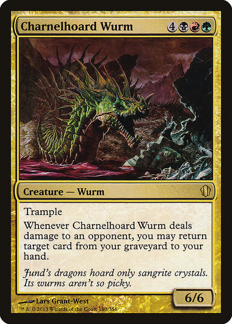 Charnelhoard Wurm (C13) (#180)