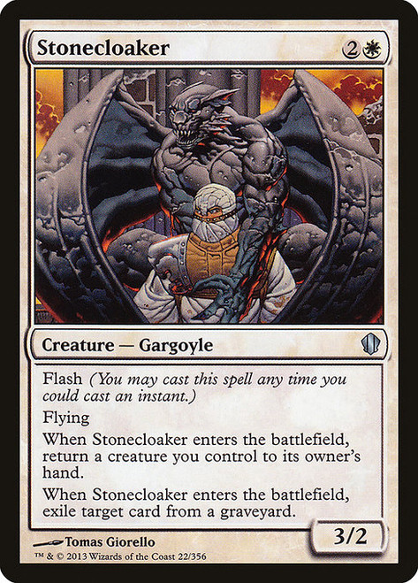 Stonecloaker (C13) (#22)