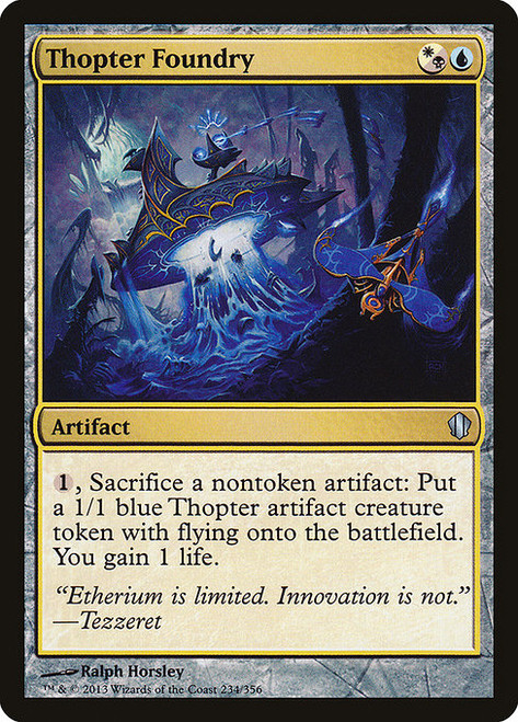 Thopter Foundry (C13) (#234)
