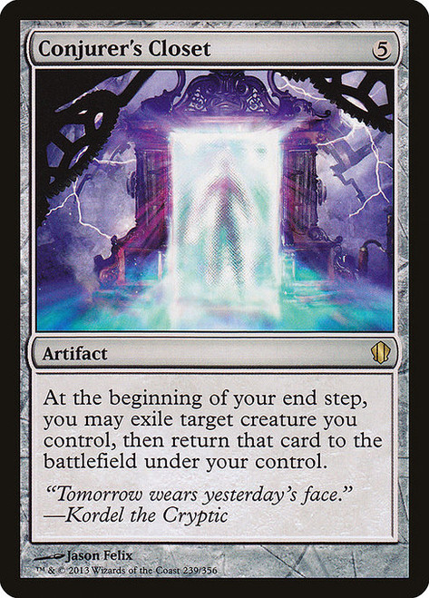 Conjurer's Closet (C13) (#239)