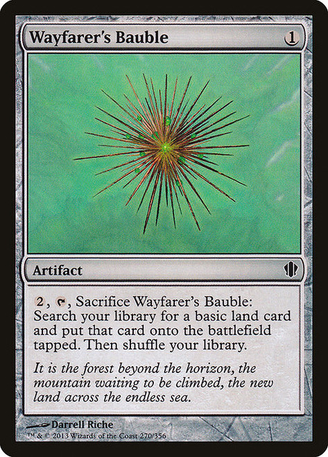 Wayfarer's Bauble (C13) (#270)