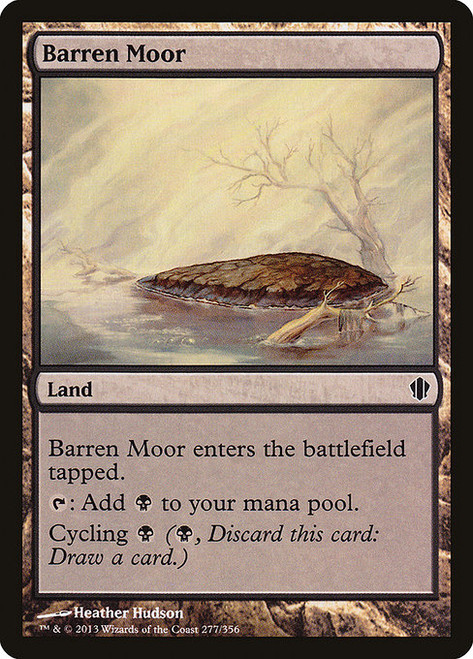 Barren Moor (C13) (#277)