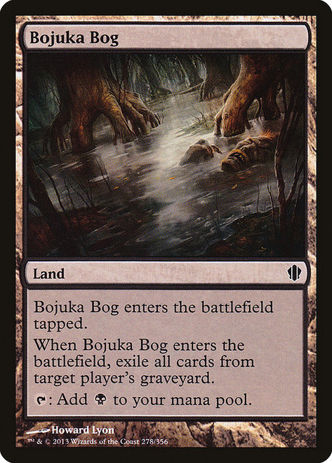 Bojuka Bog (C13) (#278)