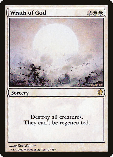 Wrath of God (C13) (#27)