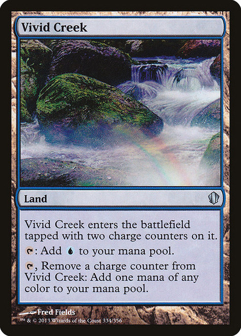 Vivid Creek (C13) (#334)