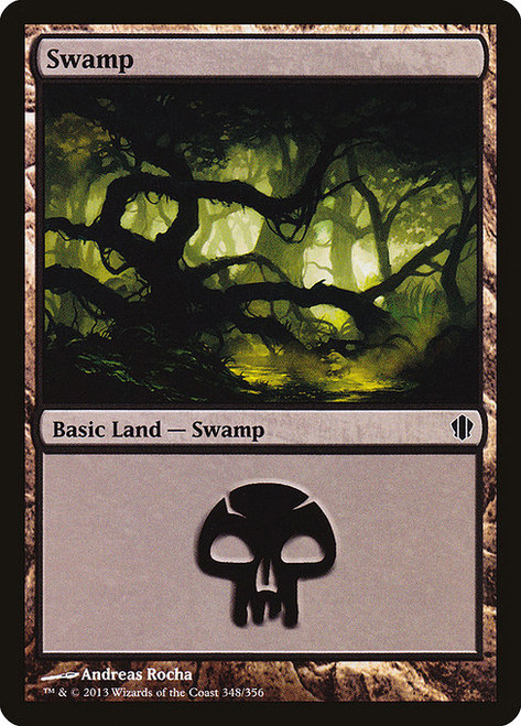 Swamp (C13) (#348)