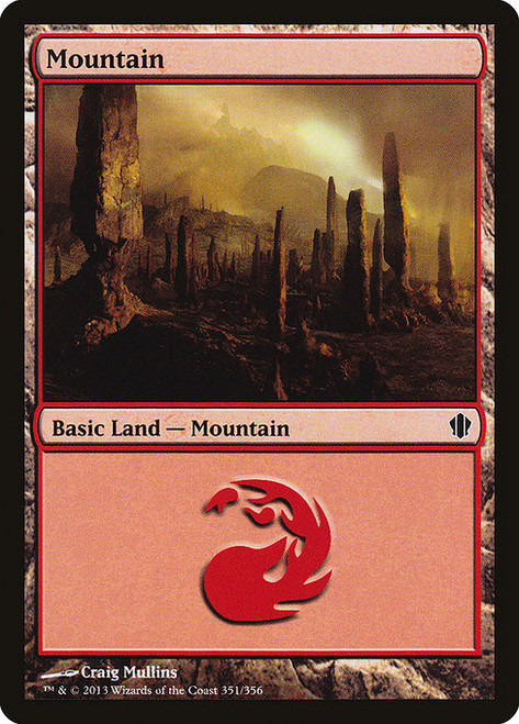 Mountain (C13) (#351)