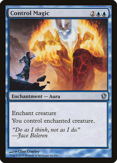 Control Magic (C13) (#35)