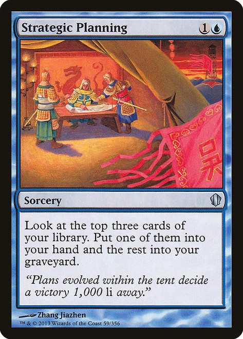 Strategic Planning (C13) (#59)