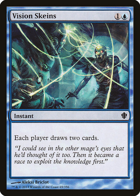 Vision Skeins (C13) (#65)
