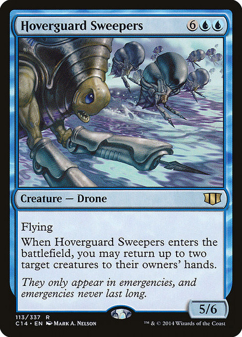 Hoverguard Sweepers (C14) (#113)