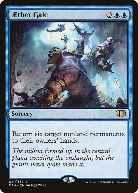 Aether Gale (C14) (#11)
