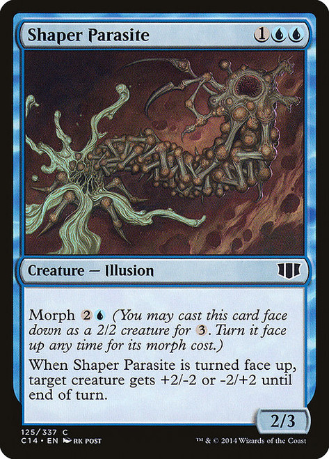 Shaper Parasite (C14) (#125)